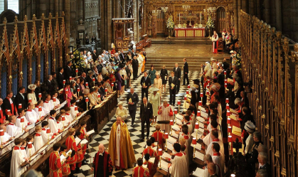 Palco de 39 coroações, Abadia de Westminster é lugar-chave para a monarquia britânica há mais de 750 anos