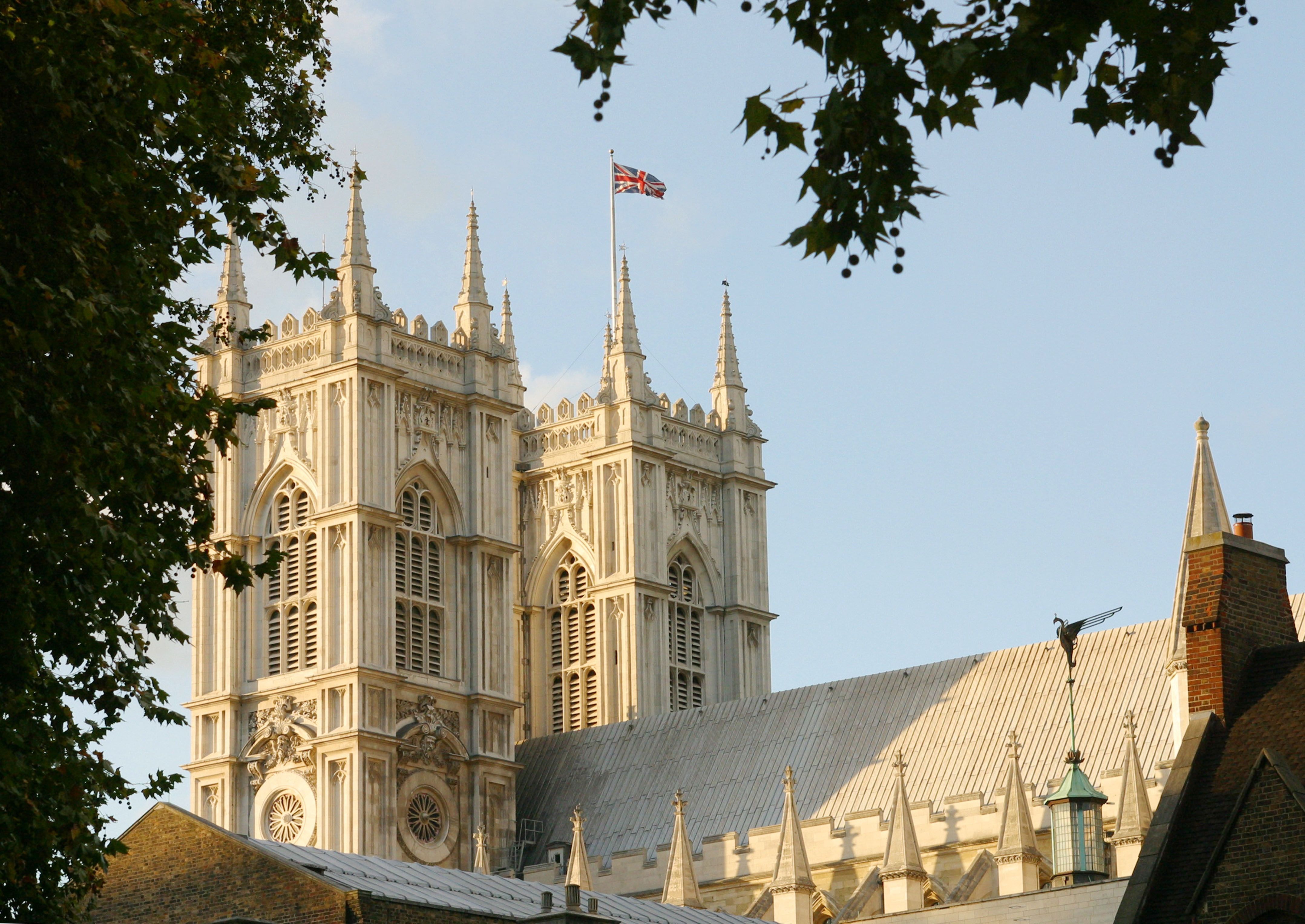 Torres Ocidentais da Abadia de Westminster / Divulgação/Abadia de Westminster
