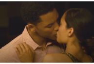Will Smith ficou nervoso ao gravar cena de beijo e precisou de esposa no set