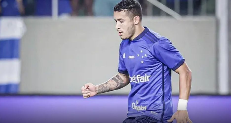william do cruzeiro