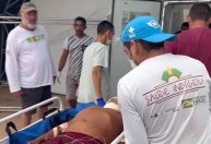 Ministros chegam a Roraima após ataque a tiros contra indígenas Yanomami