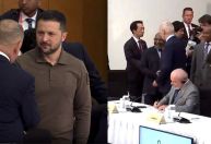 Equipe de Zelensky parou de atender ligações, diz aliado de Lula à CNN sobre G7