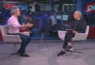 Taxa de juros é um termômetro; quem está doente é o governo, que gasta demais, diz Zema à CNN