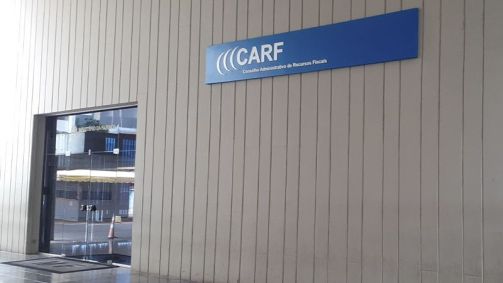 fachada Carf