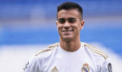 Atlético-MG encaminha contratação de Reinier, ex-Flamengo e Real Madrid