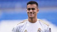 Atlético-MG encaminha contratação de Reinier, ex-Flamengo e Real Madrid