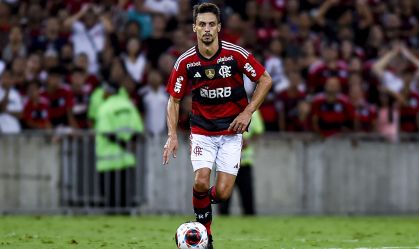 Rodrigo Caio não se anima com oferta do Cruzeiro e quer ficar no Flamengo