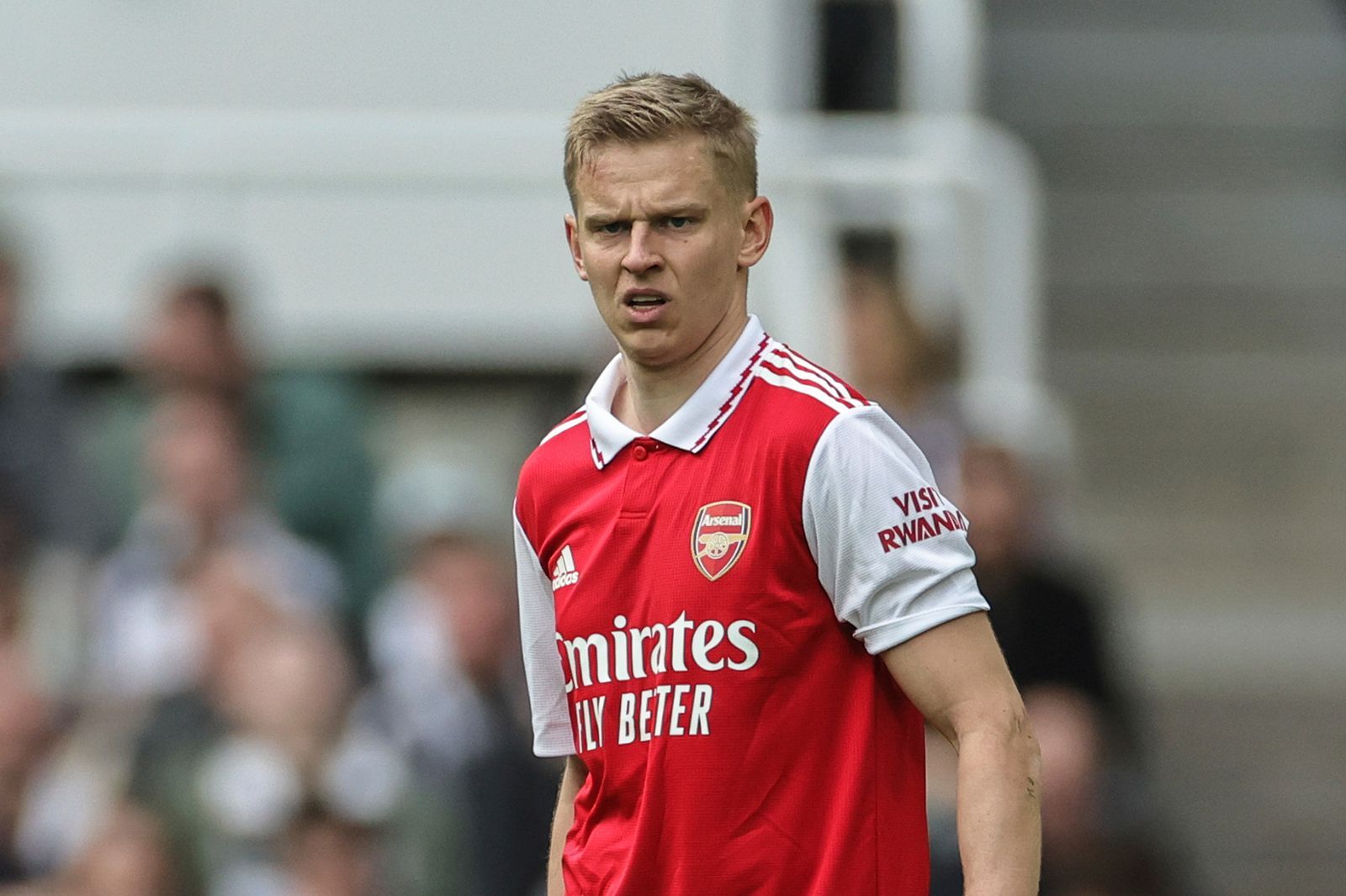UK: Premier League Newcastle United v Arsenal