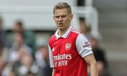 UK: Premier League Newcastle United v Arsenal