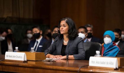 Senado dos EUA confirma Nusrat Choudhury como primeira juíza federal muçulmana