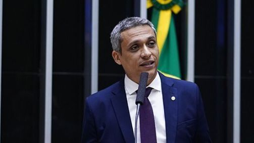 Deputado Gustavo Gayer (PL-GO)