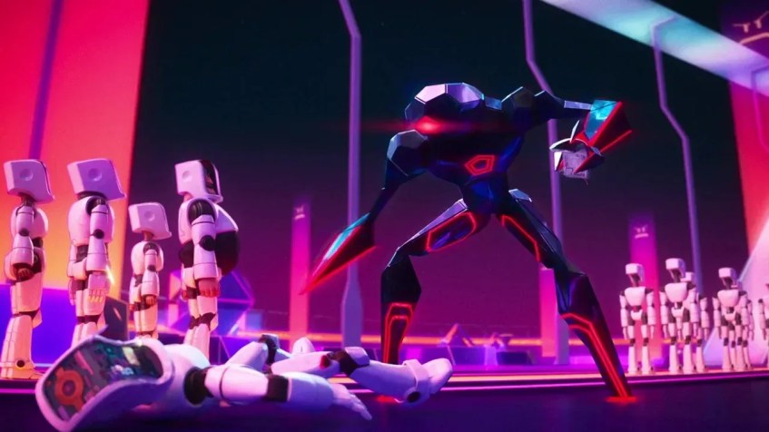 "The Mitchells vs. the Machines", de 2021 / Sony/Divulgação