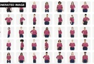 Google está usando inteligência artificial para mudar a forma como você compra roupa