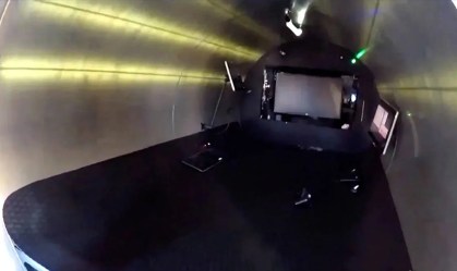 Como é o interior do submarino que desapareceu com cinco pessoas a bordo