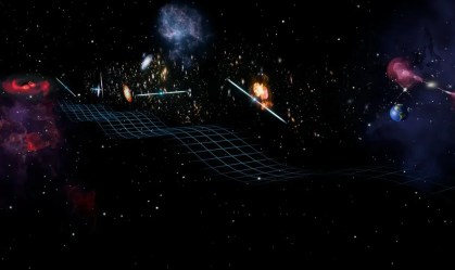 Grande descoberta científica: astrônomos “ouvem” coro celestial de ondas gravitacionais pela primeira vez