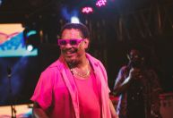 Compadre Washington teve crise hipertensiva após passar mal em show, aponta boletim médico