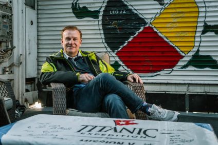 Bilionário britânico estava a bordo de submarino desaparecido em passeio até o Titanic
