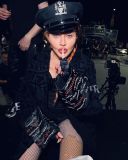Madonna.