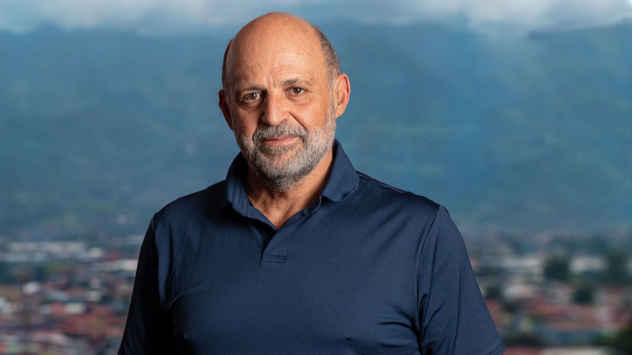Carlos Manuel Rodriguez, CEO do Global Environment Facility