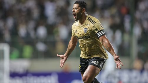 Última vez que o Galo usou a terceira camisa foi no Campeonato Mineiro