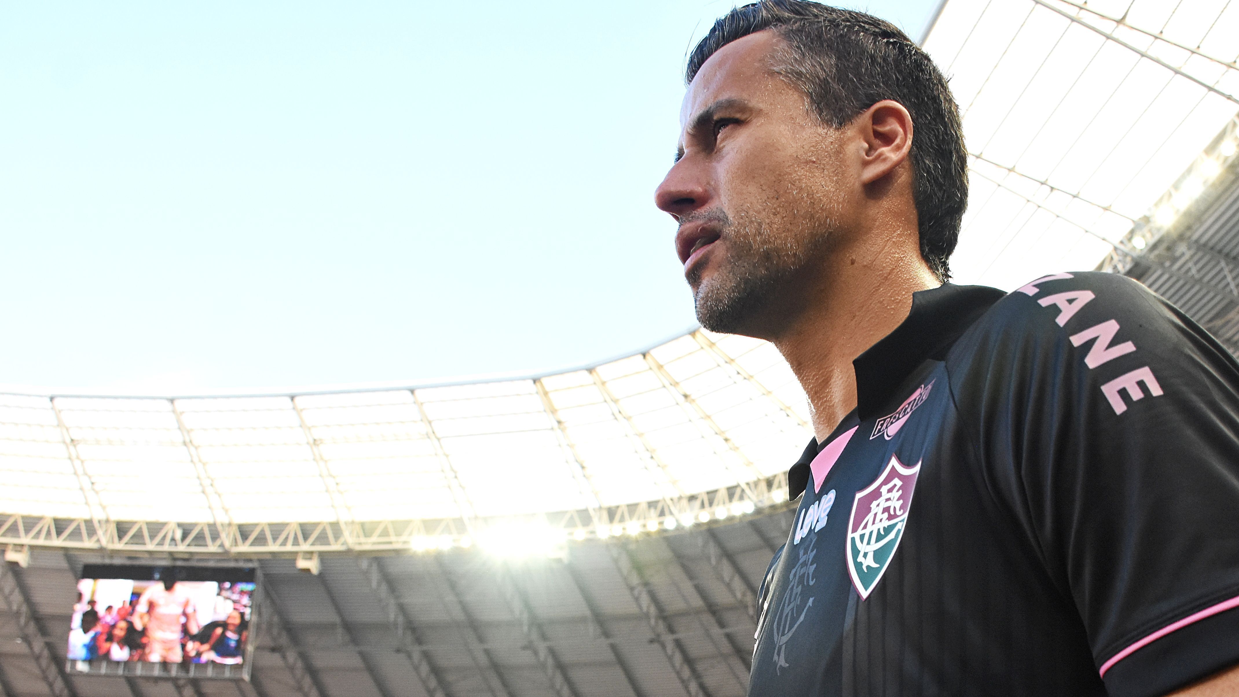 Fábio é um dos destaques da Série A do Brasileirão