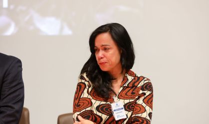 Viúva de indigenista Bruno Pereira acredita que marido foi morto pelo crime organizado