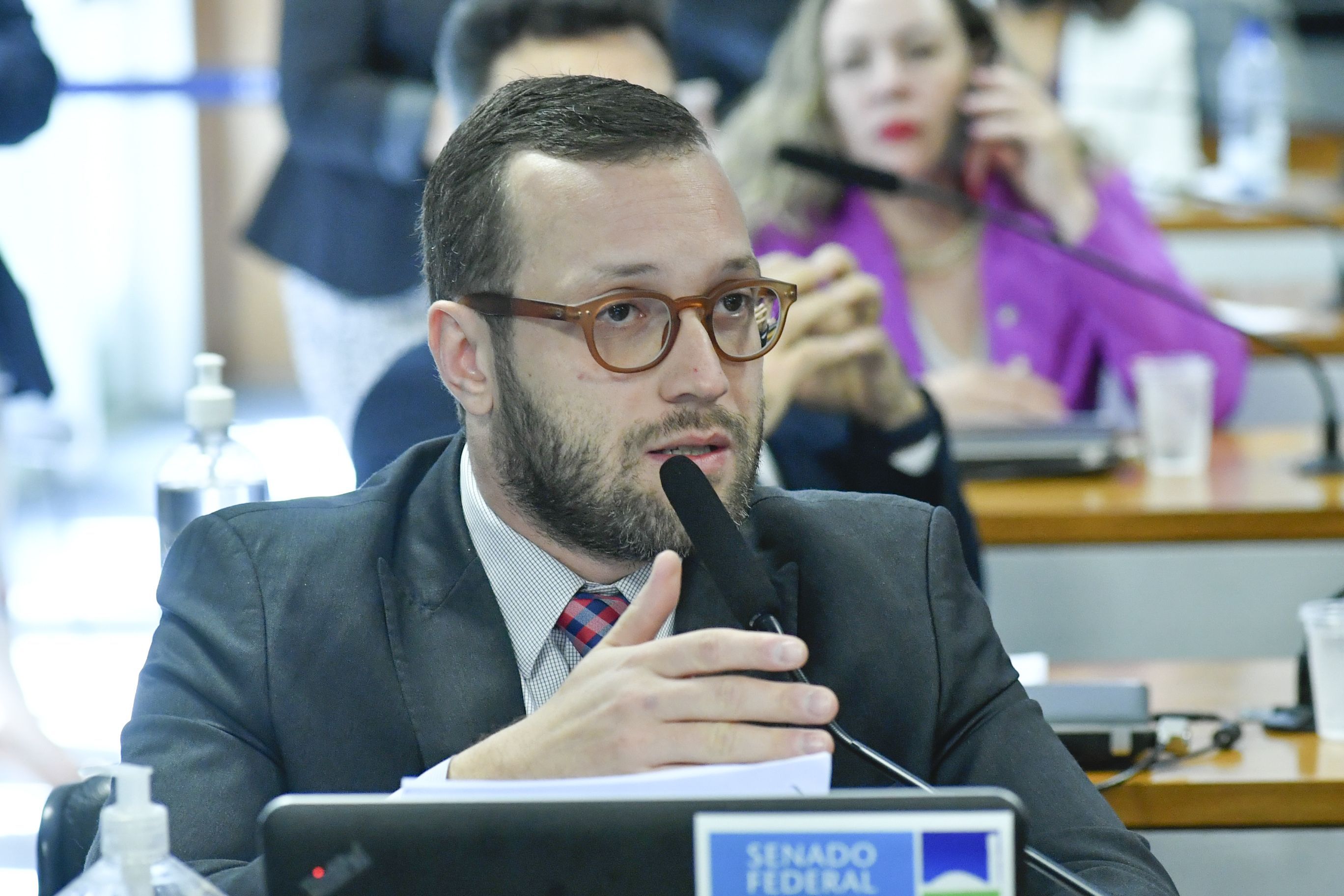 CPMI - 8 de Janeiro - Comissão Parlamentar Mista de Inquérito