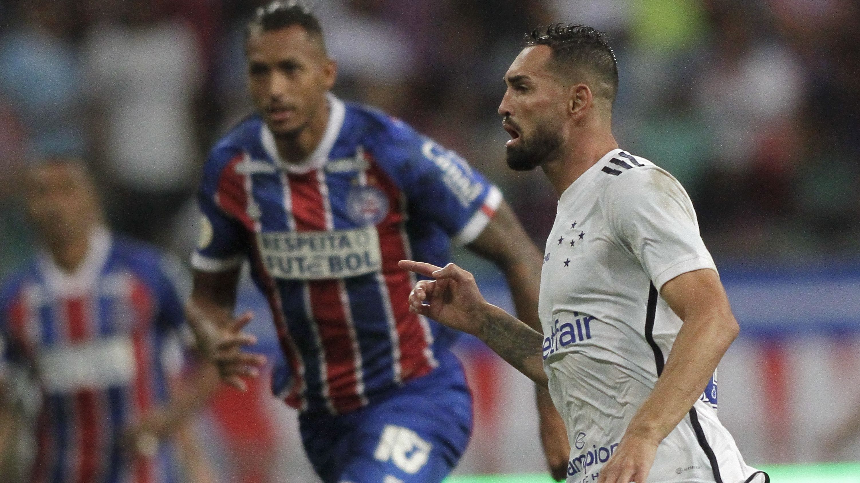 Gilberto não fez valer a lei do ex