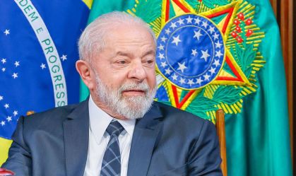 Lula planeja “happy hour” com líderes partidários