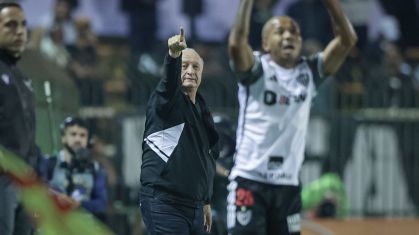 Felipão fará sua estreia com o Galo na Libertadores