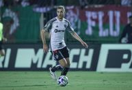 Atlético-MG confirma ruptura de ligamento no tornozelo de Hyoran