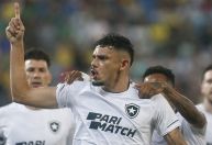 Tiquinho Soares: veja os jogos que o atacante do Botafogo deve perder por lesão