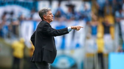 Renato Portaluppi comentou situação de Luis Suárez