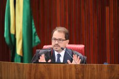 Ministro do Tribunal Superior Eleitoral (TSE) Floriano de Azevedo Marques