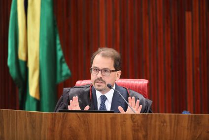 Ministro do Tribunal Superior Eleitoral (TSE) Floriano de Azevedo Marques