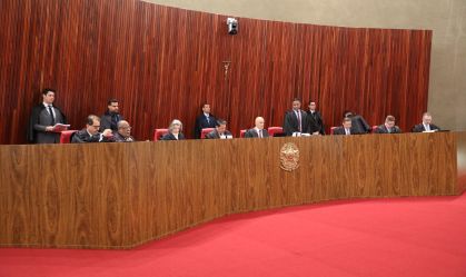 TSE rejeita primeira ação de Bolsonaro contra Lula e Alckmin