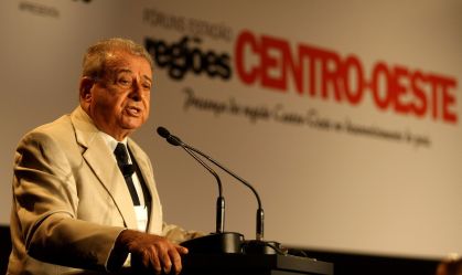 Alysson Paolinelli foi ministro da Agricultura entre 1974 e 1979, no governo de Ernesto Geisel