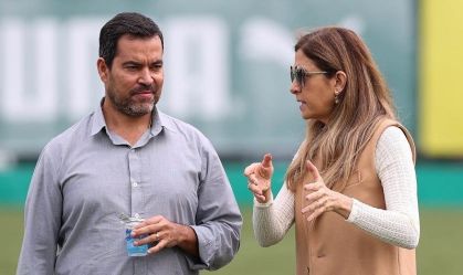 JP Sampaio, gestor do futebol de base do Palmeiras, revelou luta contra drogas com jovens do Verdão