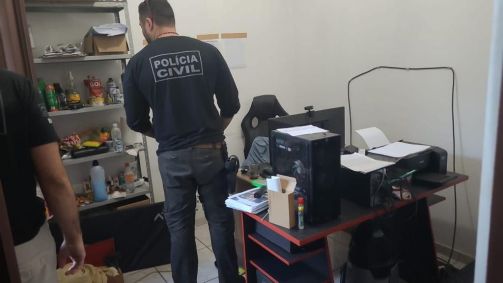 Polícia Civil do Distrito Federal prende suspeito de ter estuprado uma adolescente