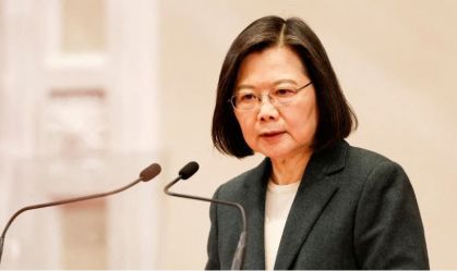 Caças chineses voltam a cruzar espaço aéreo de Taiwan