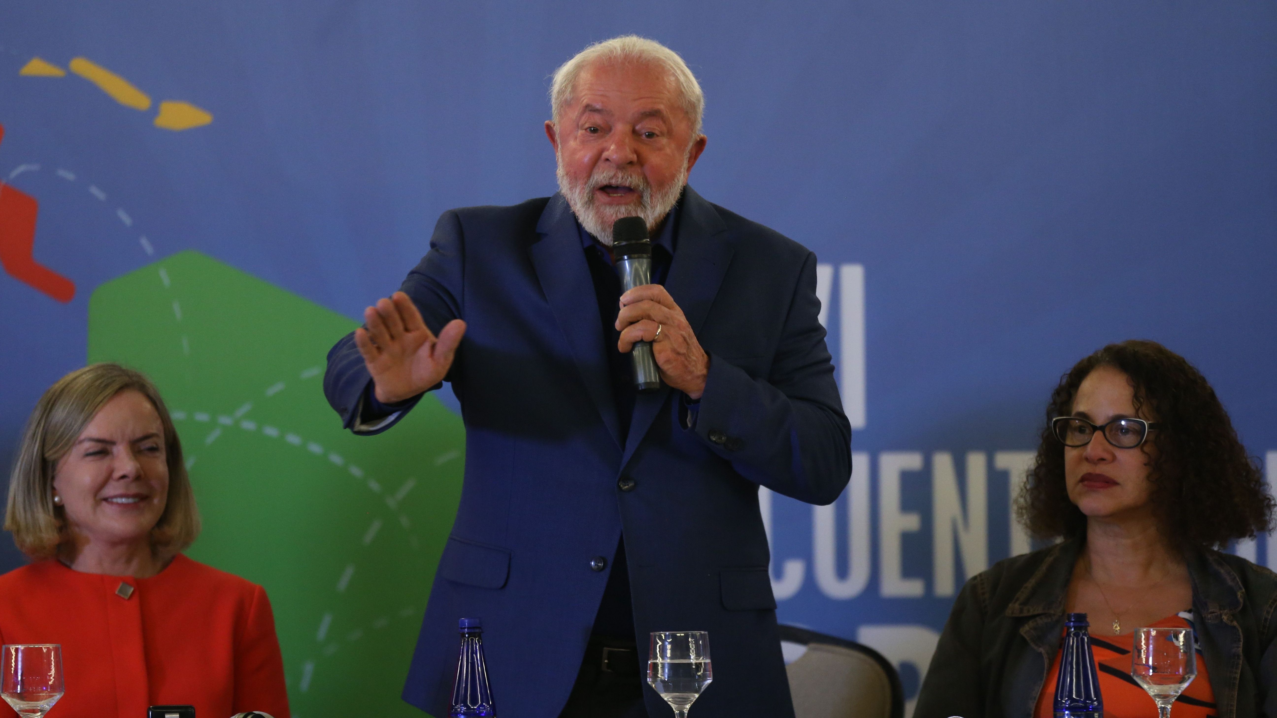 Foro de São Paulo retoma reuniões com Lula em Brasília sob ataques de apoiadores de Bolsonaro