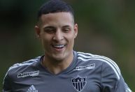Arana pode ser novidade do Atlético-MG para clássico contra o Cruzeiro