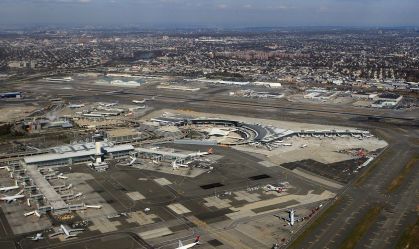 Drone não-identificado interrompe voos em aeroporto nos EUA