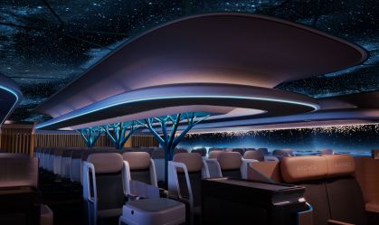 Airspace Cabin Vision 2035+