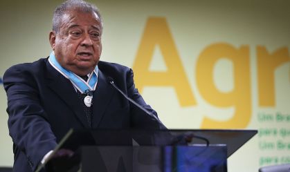 Alysson Paolinelli, ex-ministro da Agricultura