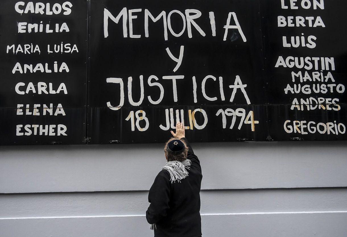 25 years after the attack on a Jewish community in Argentina