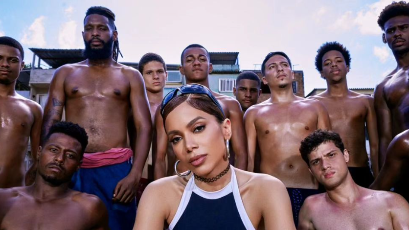 Anitta Funk Rave clipe
