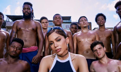 VMA 2023: Anitta é indicada novamente e Taylor Swift lidera; veja lista completa