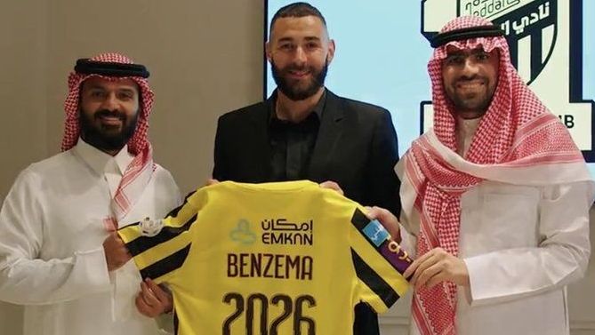 BENZEMA
