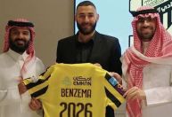 Karim Benzema é anunciado como novo reforço do Al-Ittihad, da Arábia Saudita